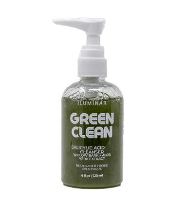 Green Clean Salicylic Acid Cleanser