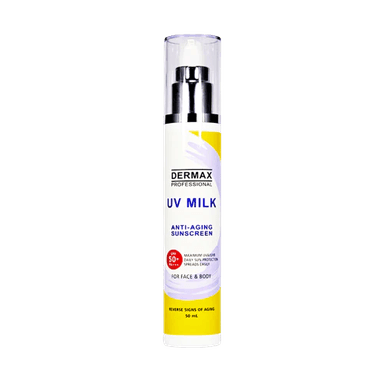 UV Milk Anti-Aging Sunscreen SPF 50+ PA+++