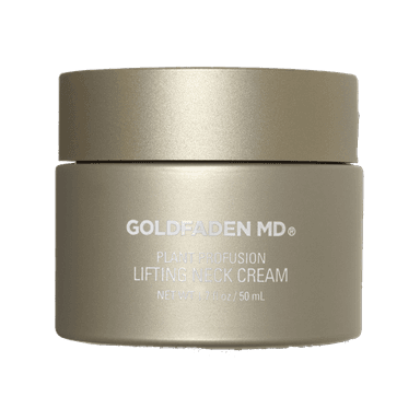 Plant Profusion Neck Cream