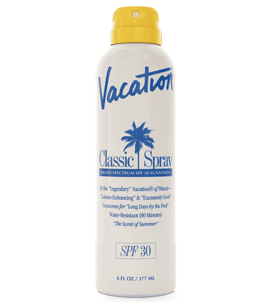 Classic Spray SPF 30