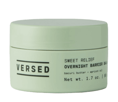 Sweet Relief Overnight Barrier Balm