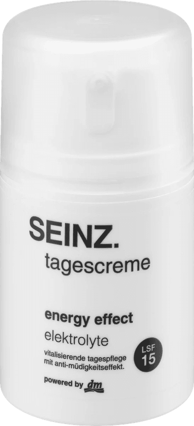 Tagescreme Energy Effect
