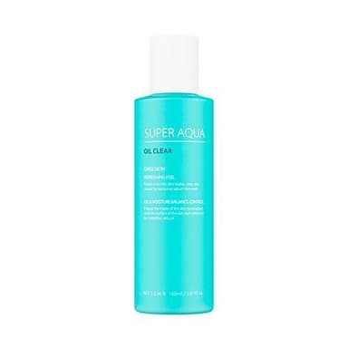 Super Aqua Oil Clear Emulsion