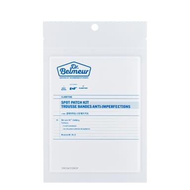 DR.BELMEUR CLARIFYING SPOT PATCH KIT