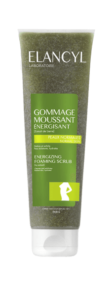 Energizing Foaming Scrub