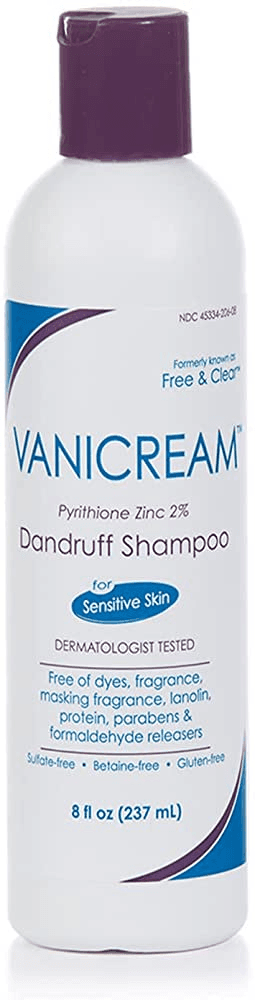 Dandruff Shampoo