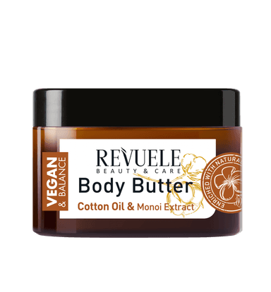 Vegan & Balance Body Butter