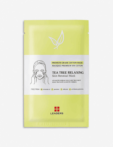 Tea Tree Relaxing Mask