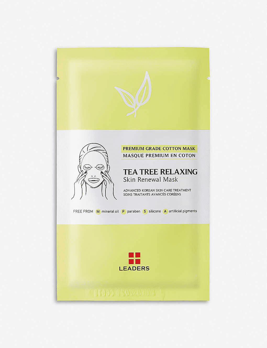 Tea Tree Relaxing Mask