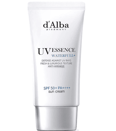 Waterfull Essence Sunscreen