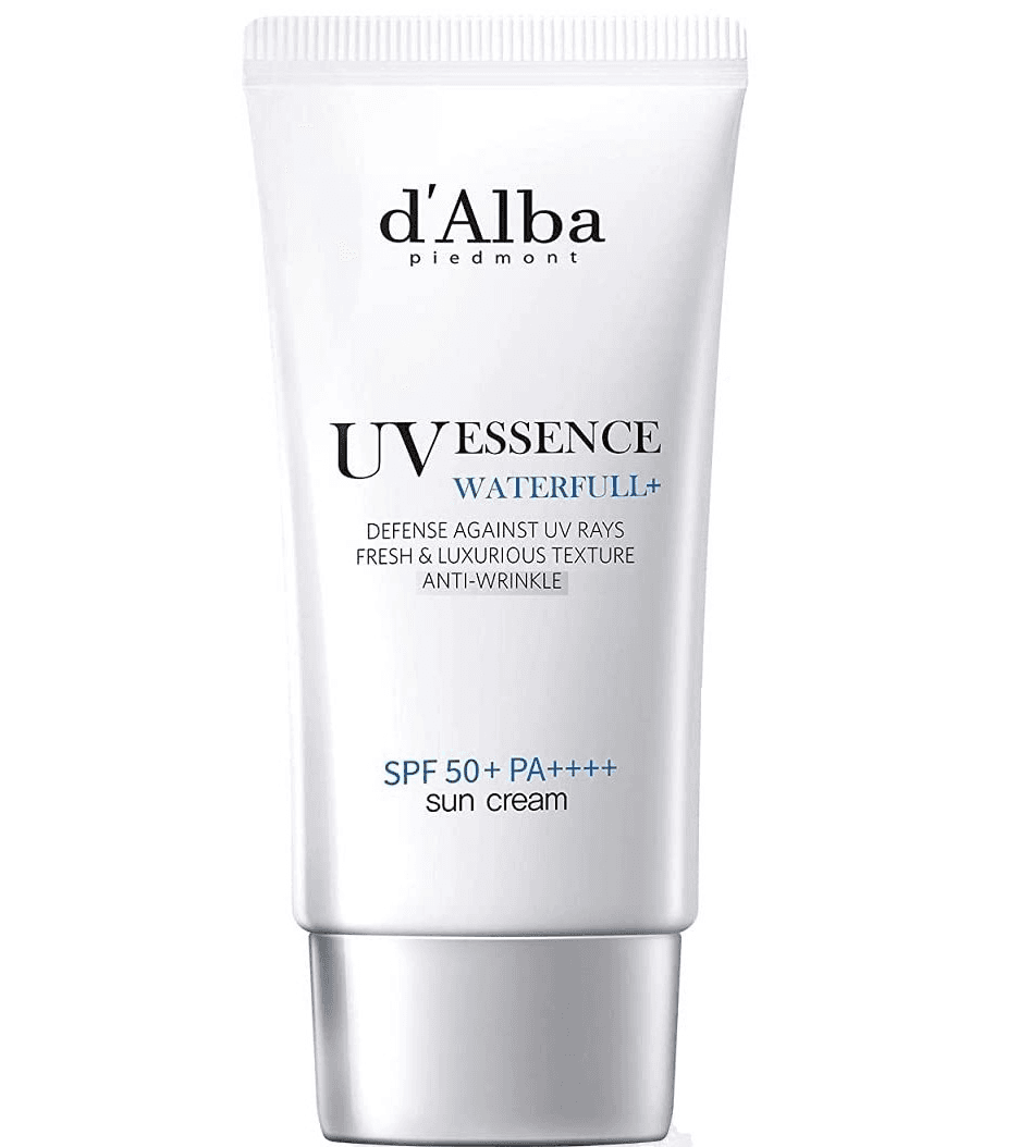 Waterfull Essence Sunscreen