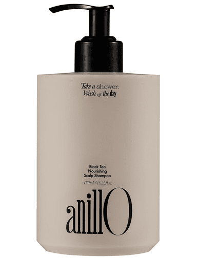 Black Tea Nourishing Scalp Shampoo
