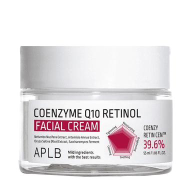 Coenzyme Q10 Retinol Facial Cream