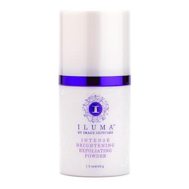Iluma Intense Brightening Exfoliating Powder