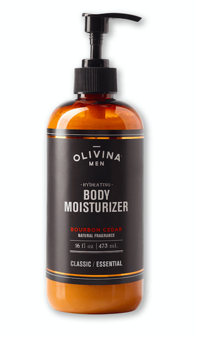 Hydrating Body Moisturizer - Bourbon Cedar