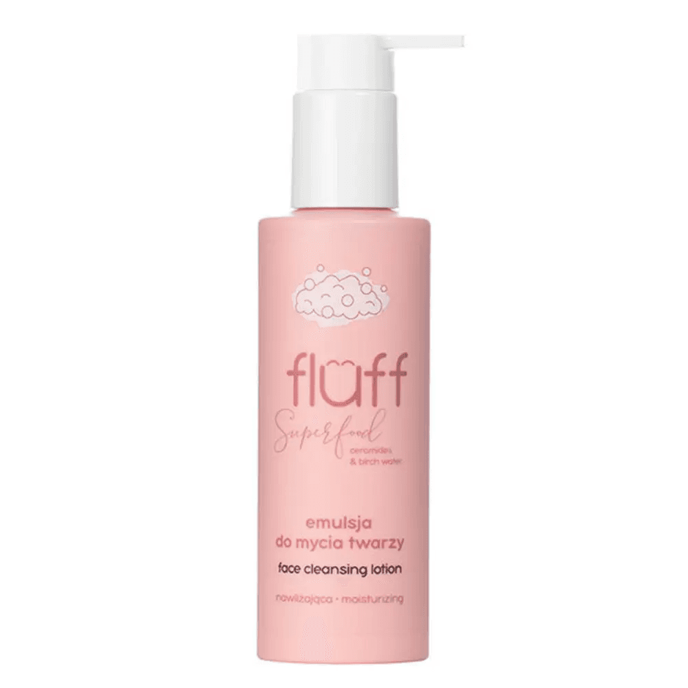 Face Cleansing Lotion Łagodna emulsja do mycia twarzy