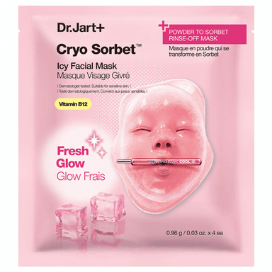 Cryo Sorbet™ Icy Facial Mask to Visibly Depuff