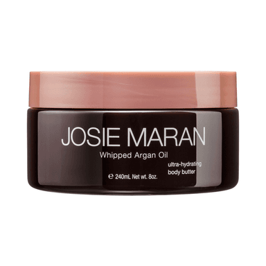 Whipped Argan Oil Body Butter