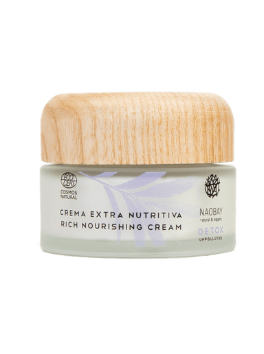 Detox Rich Nourishing Cream