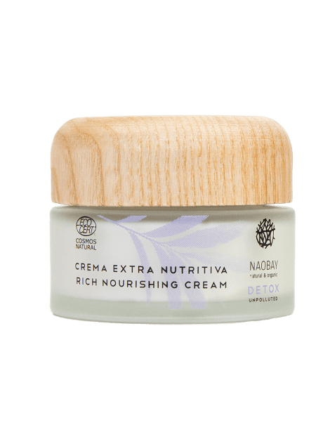 Detox Rich Nourishing Cream