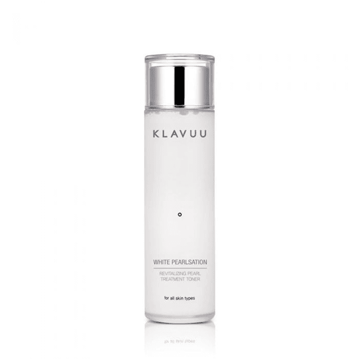 White Pearlsation Revitalizing Pearl Treatment Toner