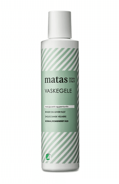Vaskegele til Normal/Kombineret Hud 
