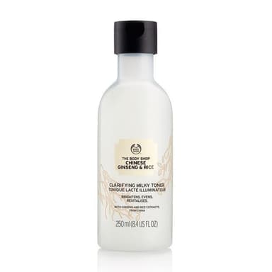 Chinese Ginseng & Rice Clarifying Milky Toner