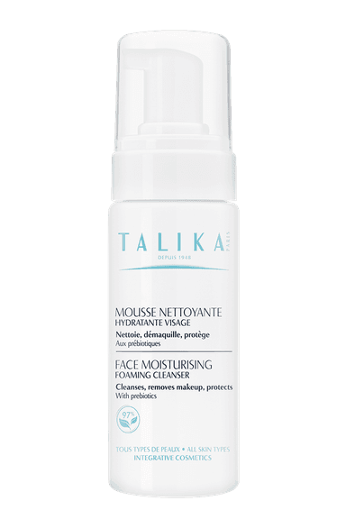 Face Moisturising Foaming Cleanser Skintelligence