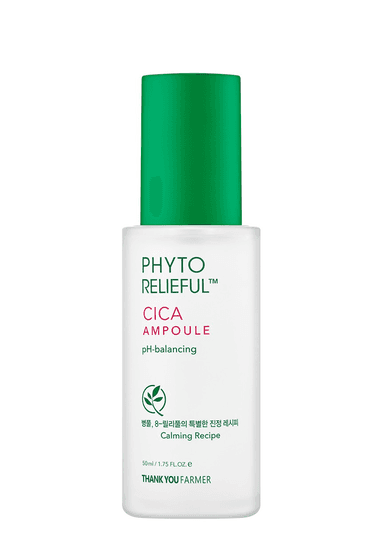 Phyto Relieful™ Cica Ampoule