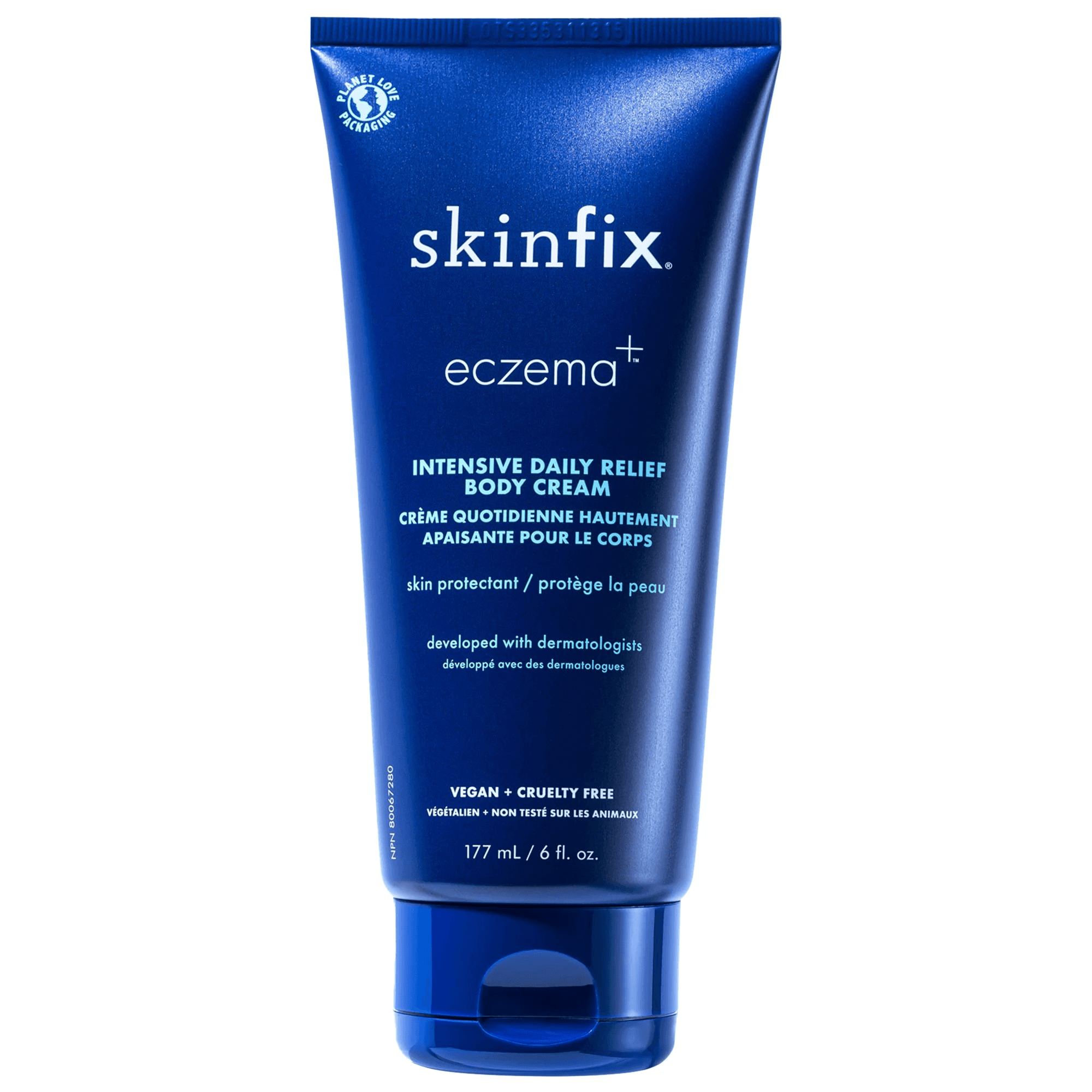 Intensive Daily Relief Body Cream
