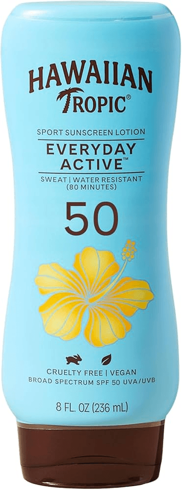 Everyday ActiveTM Lotion SPF 50