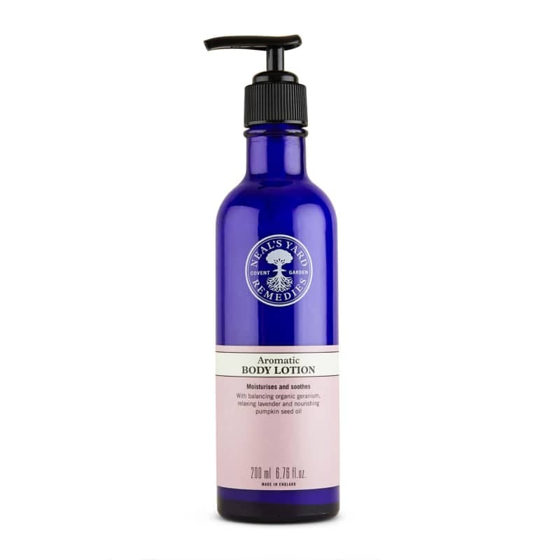 Aromatic Body Lotion