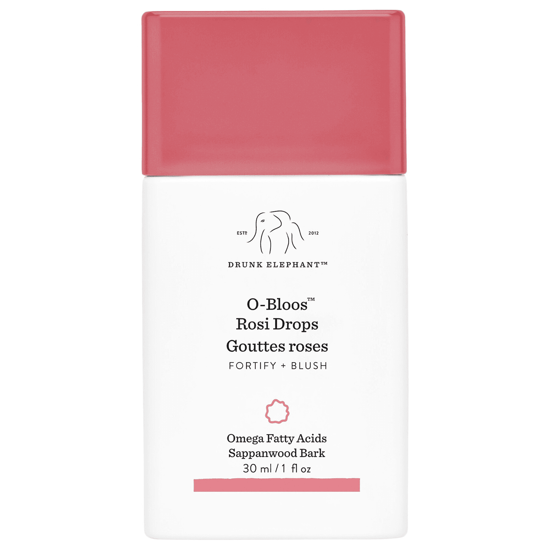 O-Bloos™ Rosi Glow Drops
