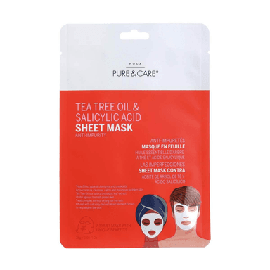 Tea Tree Oil Mask