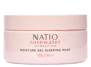 Rosewater Hydration Moisture Gel Sleeping Mask