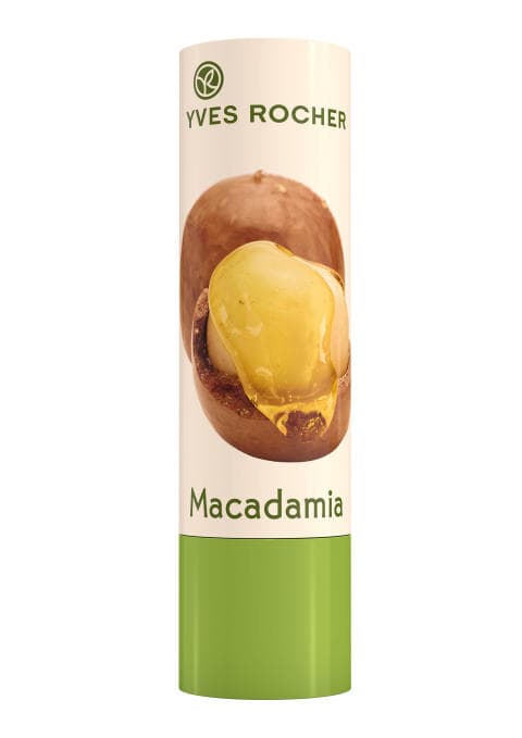 Nourishing Lip Balm - Macadamia