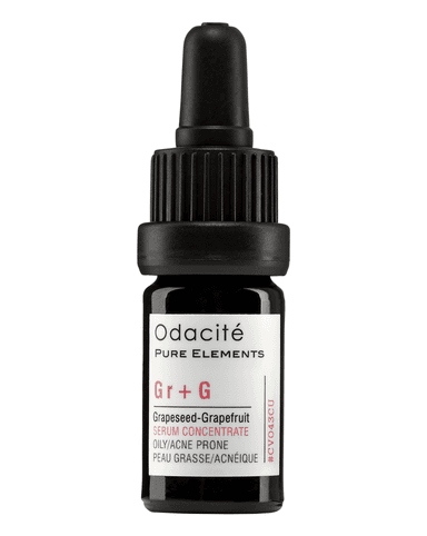 Gr+G | Oily/Acne Prone Grapeseed Grapefruit Serum Concentrate