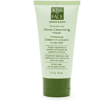 Potent & Pure, Pore Shrink, Deep Cleansing Mask