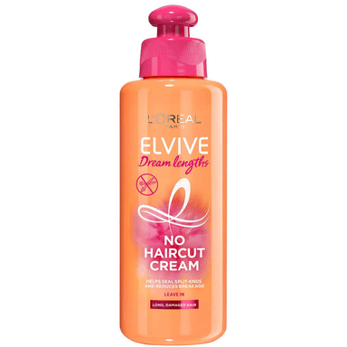 ELVIVE Dream Lengths No Hair Cut Cream Leave-In Treatment