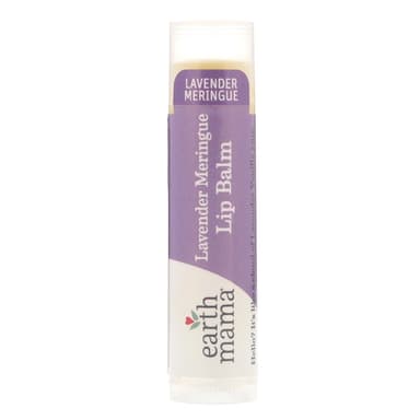 Lavender Meringue Lip Balm