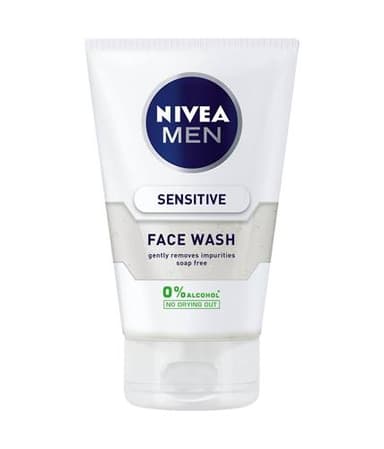 Sensitive Face Wash