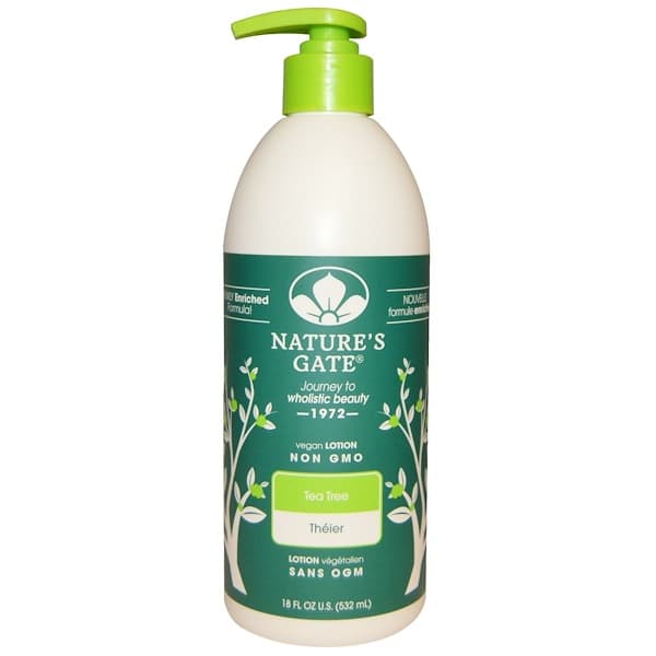 Lotion, Tea Tree