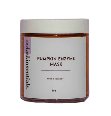 Pumpkin Enzyme Mask
