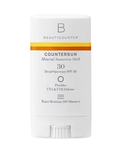 Countersun Mineral Sunscreen Stick SPF 30