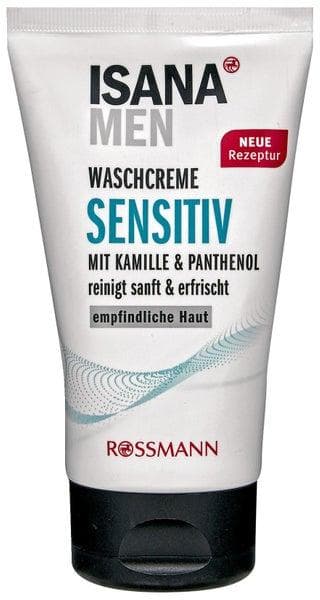 Waschcreme Sensitiv