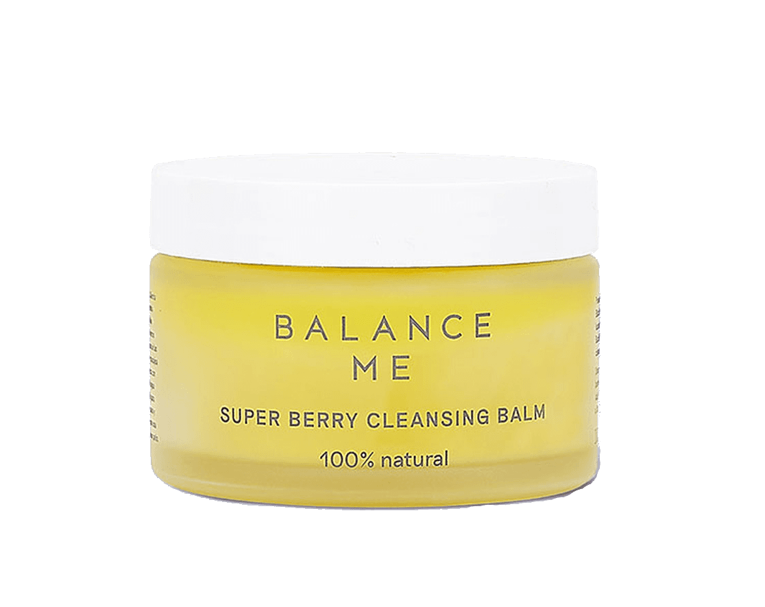 Super Berry Cleansing Balm