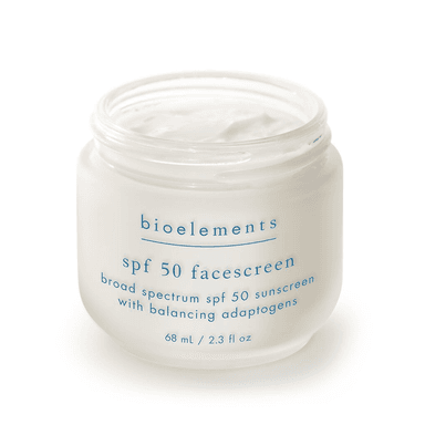SPF 50 Facescreen