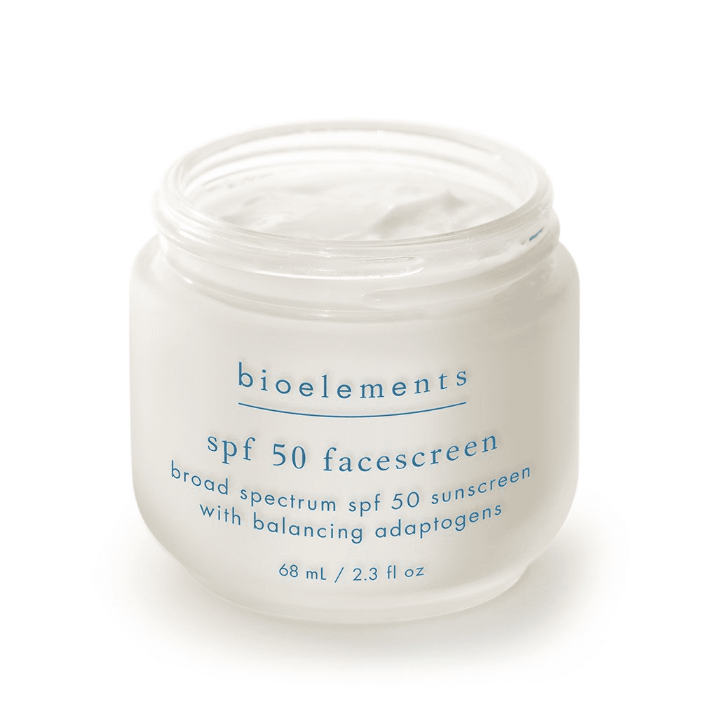 SPF 50 Facescreen