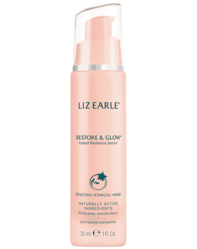Restore & Glow Instant Radiance Serum