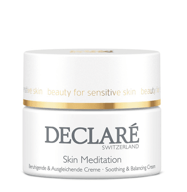 Stress Balance Skin Meditation